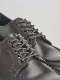 Discount Stringate pelle testa Uomo Stringate