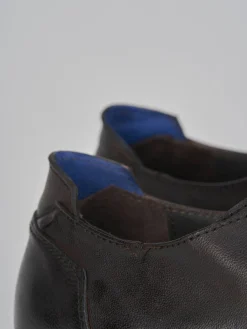 Clearance Stringate pelle testa Uomo Stringate