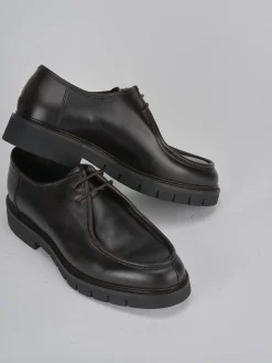 Outlet Stringate pelle testa Uomo Stringate