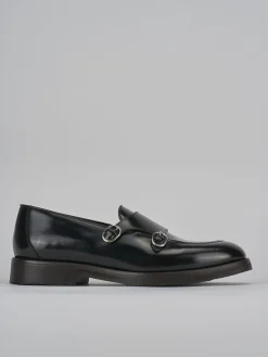 Outlet Stringate pelle testa Uomo Stringate