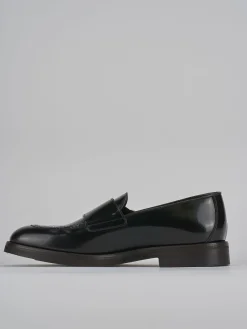 Outlet Stringate pelle testa Uomo Stringate