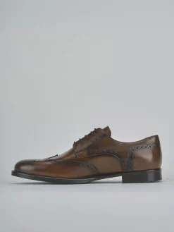 Best Stringate pelle testa Uomo Stringate