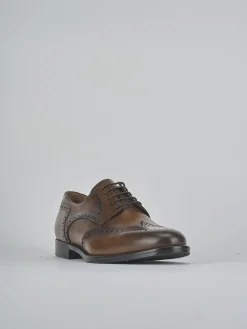 Best Stringate pelle testa Uomo Stringate