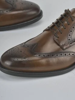 Best Stringate pelle testa Uomo Stringate