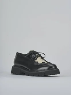 New Stringate tacco 3cm cavallino Donna Stringate