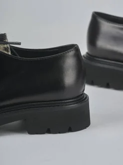 New Stringate tacco 3cm cavallino Donna Stringate