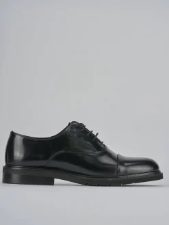 Online Stringate tacco 2cm pelle Donna Stringate