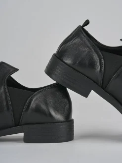 Best Stringate tacco 1cm pelle Donna Stringate