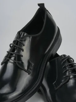 New Stringate tacco 2cm pelle Donna Stringate