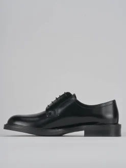 Best Stringate tacco 1cm pelle Donna Stringate