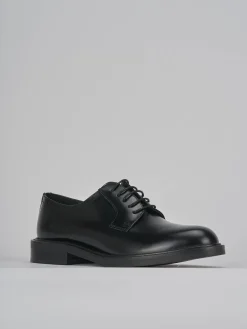 Best Stringate tacco 1cm pelle Donna Stringate