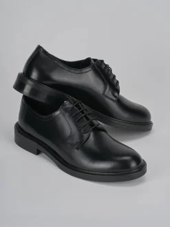 Best Stringate tacco 1cm pelle Donna Stringate