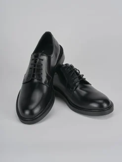 Best Stringate tacco 1cm pelle Donna Stringate