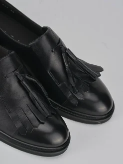 New Stringate tacco 2cm pelle Donna Stringate