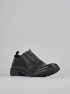 New Stringate tacco 1cm pelle Donna Stringate