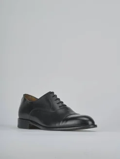 New Stringate tacco 1cm pelle Uomo Stringate