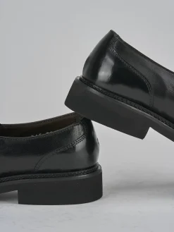 New Stringate tacco 2cm pelle Donna Stringate