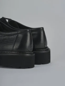 New Stringate tacco 2cm pelle Donna Stringate