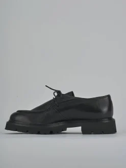 New Stringate tacco 3cm pelle Donna Stringate