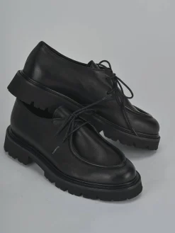 New Stringate tacco 3cm pelle Donna Stringate