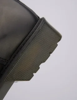 Discount Stringate tacco 1cm pelle Uomo Stringate