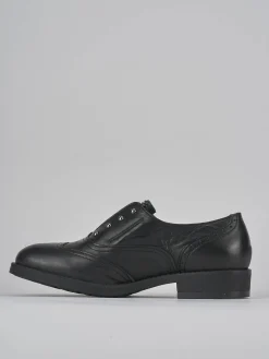 New Stringate tacco 2cm pelle Donna Stringate