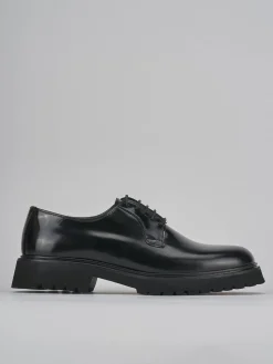 New Stringate tacco 2cm pelle Donna Stringate